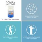 Schuessler H Tissue Salt Tablets - 125 Count