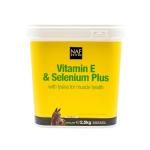 NAF Vitamin E and Selenium for Healthy Horses