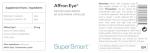 Affron Eye Saffron Extract Capsules for Eye Health