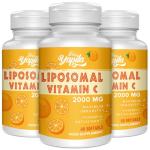 Liposomal Vitamin C 2000mg Capsules - 3 Pack