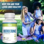 Herbal Supplements 1000mg - 4 Pack Vegan Capsules