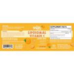 Liposomal Vitamin C 2000mg Capsules - 3 Pack