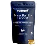 ExSeed Multivitamins for Men - Fertility Support Tablets