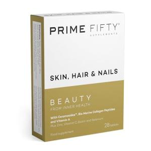 Collagen-Boosting Skin, Hair & Nails Supplement