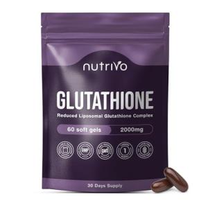 Liposomal Glutathione 2000mg with Vitamin C
