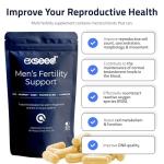 ExSeed Multivitamins for Men - Fertility Support Tablets