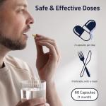 ExSeed Multivitamins for Men - Fertility Support Tablets