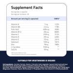 ExSeed Multivitamins for Men - Fertility Support Tablets