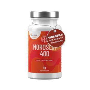 Morosil Capsules with Vitamin C and Black Pepper