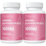 Liposomal Glutathione Softgels - 1000mg Antioxidant