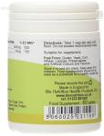 Bio Nutrition Vitamin C 500mg + Zinc 15mg Vegi-Tabs