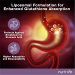 Liposomal Glutathione 2000mg with Vitamin C
