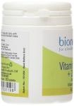 Bio Nutrition Vitamin C 500mg + Zinc 15mg Vegi-Tabs