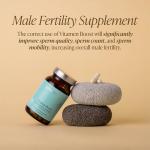Zita West Vitamin Boost for Male Fertility 60 Capsules