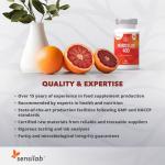 Morosil Capsules with Vitamin C and Black Pepper
