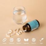Zita West Vitamin Boost for Male Fertility 60 Capsules