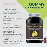 Quercetin Gummies with Bromelain and Vitamin C
