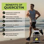 Quercetin Gummies with Bromelain and Vitamin C