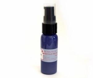 Vegan DMAE Facial Serum with Essential Nutrients
