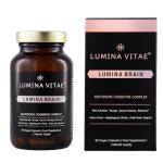 Lumina Brain Focus & Memory Support Capsules