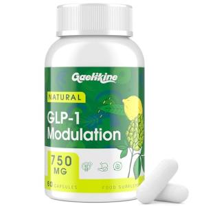 GLP-1 Modulation 750mg for Appetite & Gut Health