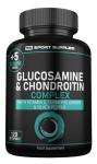 Glucosamine Chondroitin Plus Vitamins 120 Capsules