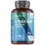 WeightWorld L-Theanine Vegan Capsules - 408mg