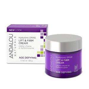 Andalou Naturals Age-Defying Hyaluronic Lift Cream Duo
