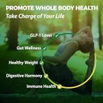 GLP-1 Modulation 750mg for Appetite & Gut Health