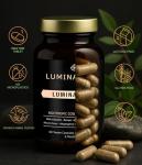 Lumina Brain Focus & Memory Support Capsules
