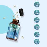WeightWorld L-Theanine Vegan Capsules - 408mg