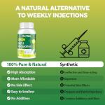 GLP-1 Modulation 750mg for Appetite & Gut Health