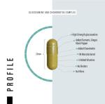 Glucosamine Chondroitin Plus Vitamins 120 Capsules