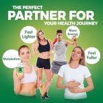 GLP-1 Modulation 750mg for Appetite & Gut Health
