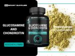 Glucosamine Chondroitin Plus Vitamins 120 Capsules
