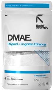 DMAE Powder for Quick Strength Boost
