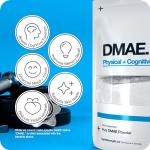 DMAE Powder for Quick Strength Boost