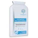 High Strength Probiotic Capsules with FOS - 120 Count