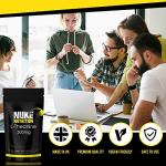 Nuke Nutrition L-Theanine 500mg - 60 Tablets