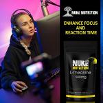 Nuke Nutrition L-Theanine 500mg - 60 Tablets
