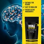 Nuke Nutrition L-Theanine 500mg - 60 Tablets