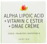 Reviva Alpha Lipoic Acid Vitamin C Cream 2 oz