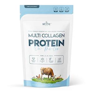 Multi Collagen Protein Powder – Types I-X (100g)