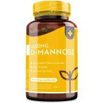 High Strength D-Mannose 1650mg Vegan Capsules