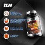 Men's Anti-E Complex with D Aspartic Acid - 120 Capsules