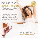 Magnesium Glycinate & Shilajit for Sleep Support
