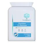 D-Mannose 500mg Capsules - 90 Count 100% Pure