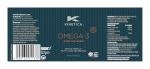 Kinetica Sports Omega-3 Fish Oil 1500mg – 90 Capsules