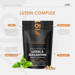 Lutein & Zeaxanthin with BioPerine® - 90 Vegan Capsules