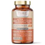 Lutein, Meso-zeaxanthin & Zeaxanthin Capsules - 120 ct